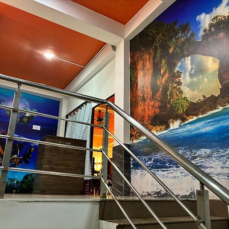 The Tamarind Tree Hotel & Restaurant Shadipur Екстер'єр фото