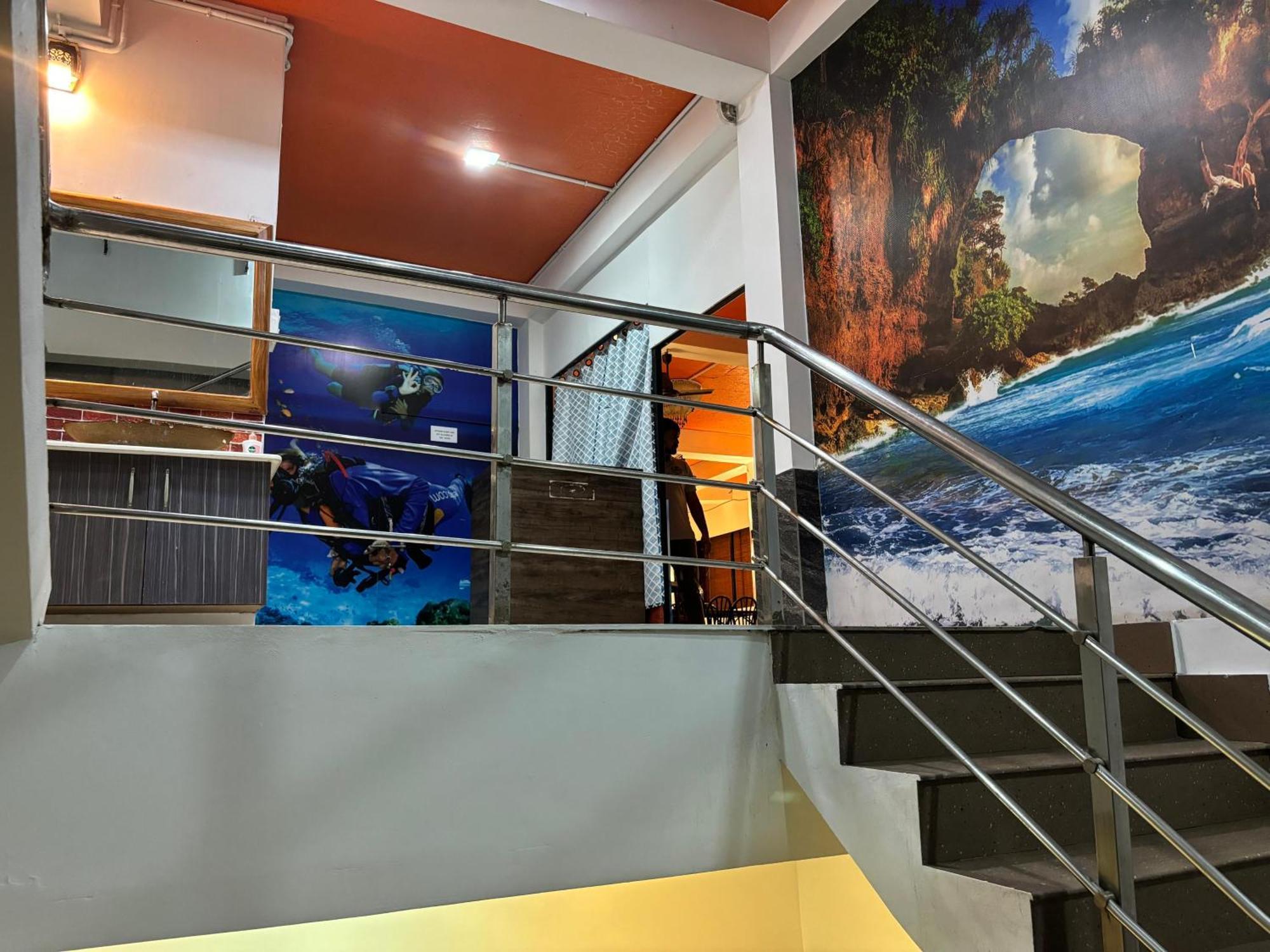 The Tamarind Tree Hotel & Restaurant Shadipur Екстер'єр фото